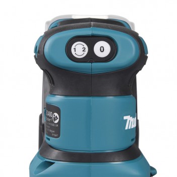 Akku-Schwingschleifer LXT 18V DBO480ZJ Makita