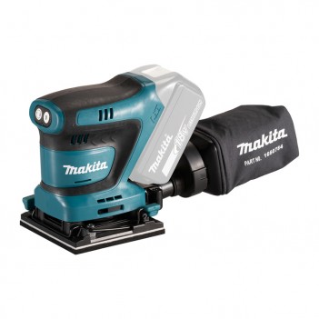 Ponceuse vibrante LXT 18V DBO480ZJ Makita
