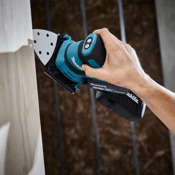 Akku-Schwingschleifer LXT 18V DBO480ZJ Makita