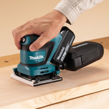 Akku-Schwingschleifer LXT 18V DBO480ZJ Makita
