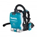 Akku-Rucksackstaubsauger 2x18V Li-Ion 36V DVC265ZXU Makita