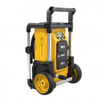 Hochdruckreiniger 2x18V DCMPW1600N DeWalt