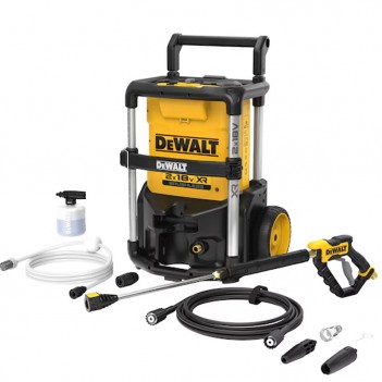 Hochdruckreiniger 2x18V DCMPW1600N DeWalt