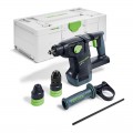 Perforateur burineur sans fil KHC 18 EB-Basic Festool