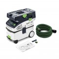 Aspirateur sans fil CLEANTEC CTLC MIDI I-Basic Festool
