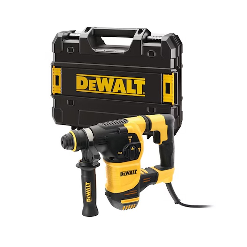 Kombihammer 950W 3,5J D25333K-QS DeWalt