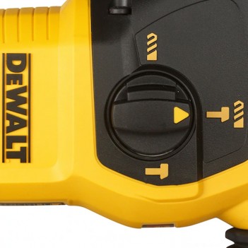 Kombihammer 950W 3,5J D25333K-QS DeWalt