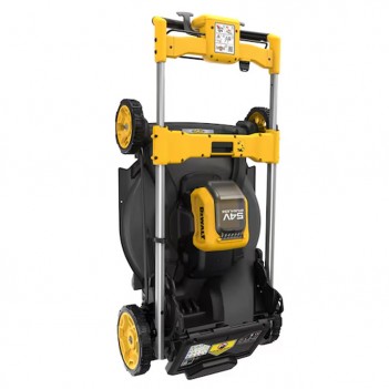 Rasenmäher XR 54V Brushless mit Eigenantrieb DCMWSP550N DeWalt