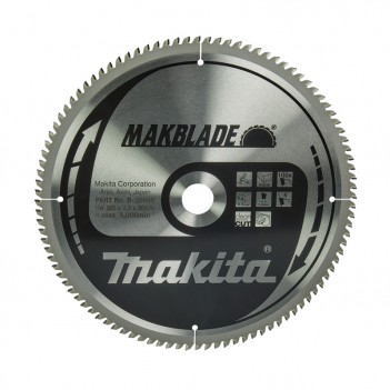 Kreissägeblatt, Makblade T.C.T, 305 x 30 mm, 100 Zähne B-32889 Makita