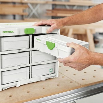 Kit de bornes Wago SYS3 S 76-WAGO-Set Festool