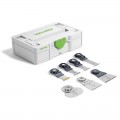 Kit de lames de scie pour outil oscillant SYS3 S 76-OSC-SORT/7 Festool