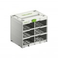 Systainer³ Rack SYS3-RK/6 M 337 Festool