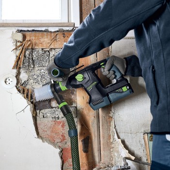 Dispositif d'aspiration AV-BHC/KHC Festool