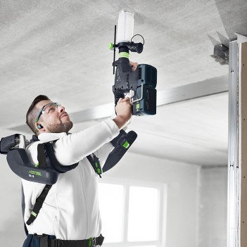 Dispositif d'aspiration AV-BHC/KHC Festool