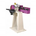Ponceuse à bande combinée 400V 120x1500mm 343 S Sidamo