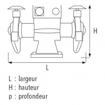 Touret à meuler 130 Sidamo