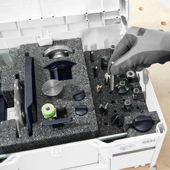Oberfräse OF 1010 REBQ-Set Festool