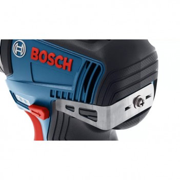 Akku-Bohrschrauber GSR 12V-35 FC + 2 Akkus und Zubehör Bosch