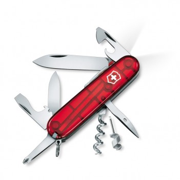 Schweizer Messer Spartan Lite rot 15 Funktionen Victorinox