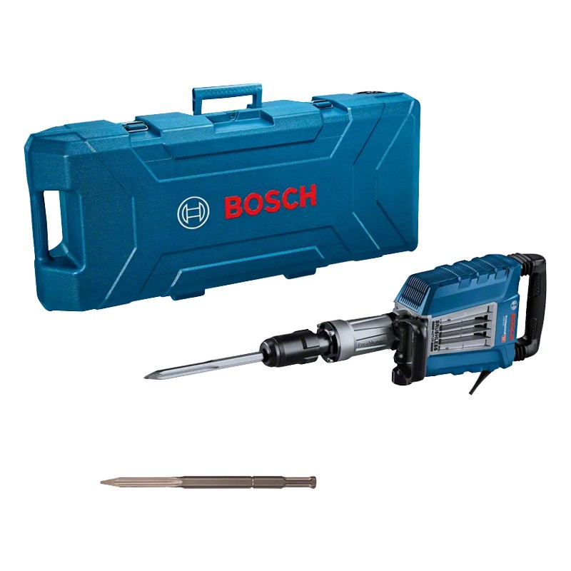 Marteau piqueur, brise béton GSH 14 C Bosch