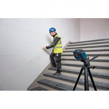 Laser lignes vert GLL 20-22 G Bosch