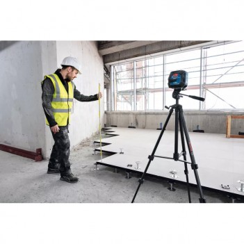 Laser lignes vert GLL 20-22 G Bosch