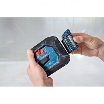 Laser lignes vert GLL 20-22 G Bosch