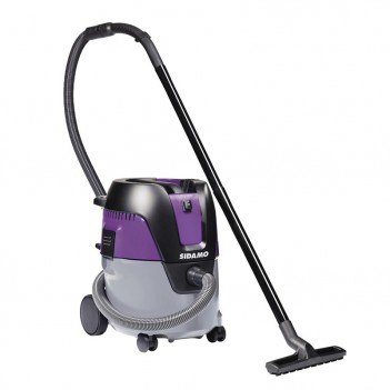 Aspirateur eau et poussières DCP 25 Sidamo