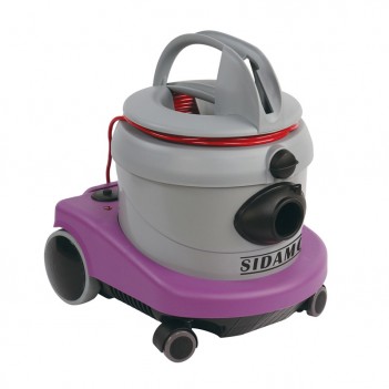 Aspirateur poussières JET 8 Sidamo