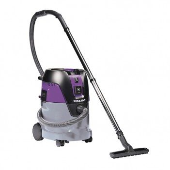 Aspirateur eau et poussières 22l DCP 25-S Sidamo