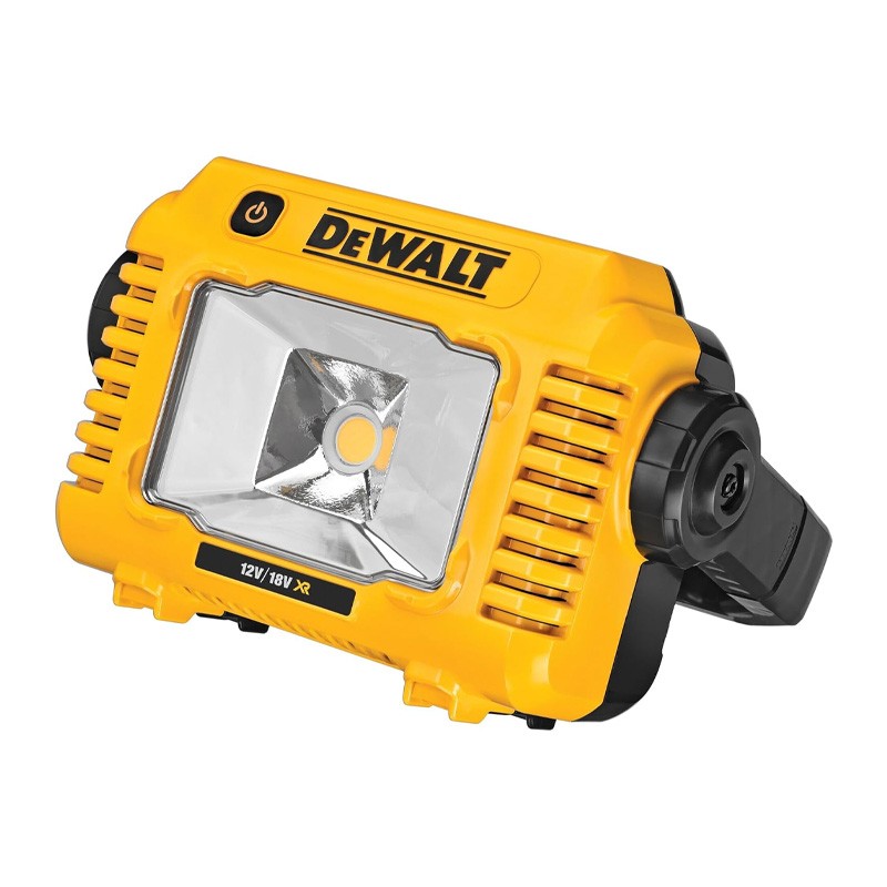 Projecteur de chantier compact XR DCL077 DeWalt Projecteur de chantier compact XR DCL077 DeWalt