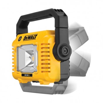 LED Akku-Baustellenleuchte DCL077 DeWalt