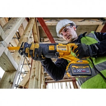 Akku-säbelsäge 54V XR FLEXVOLT DCS389NT DeWalt