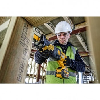 Akku-säbelsäge 54V XR FLEXVOLT DCS389NT DeWalt