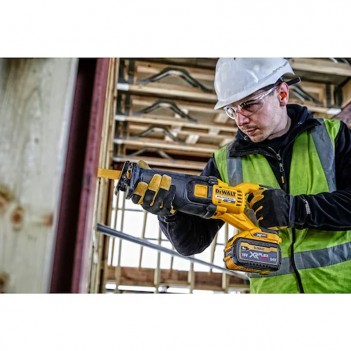 Akku-säbelsäge 54V XR FLEXVOLT DCS389NT DeWalt