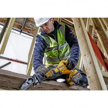 Akku-säbelsäge 54V XR FLEXVOLT DCS389NT DeWalt
