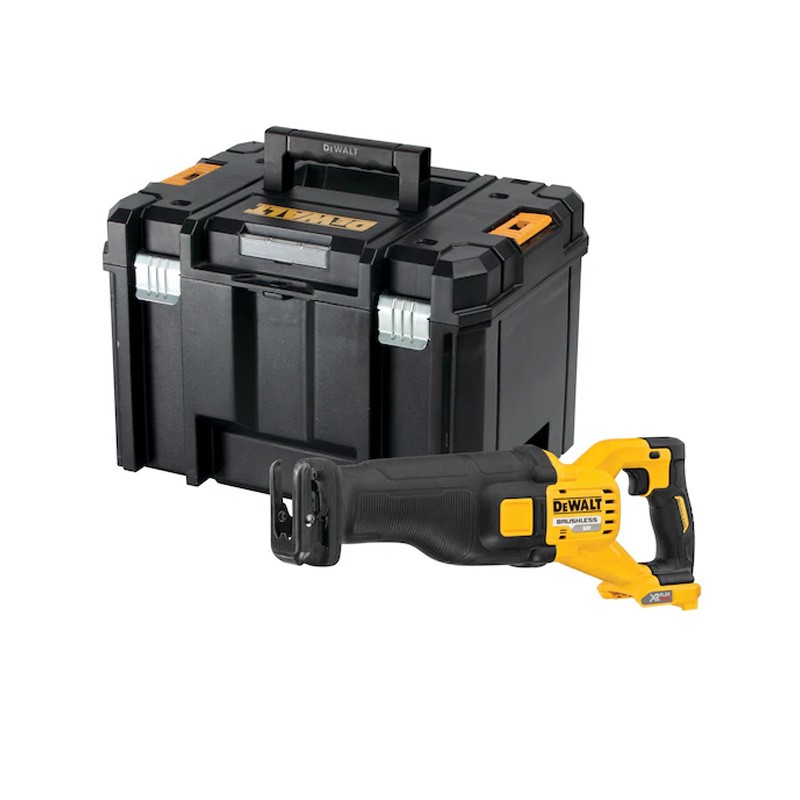 Akku-säbelsäge 54V XR FLEXVOLT DCS389NT DeWalt Akku-säbelsäge 54V XR FLEXVOLT DCS389NT DeWalt