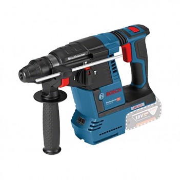 Akku-Bohrhammer mit SDS plus 2,6J GBH 18V-26 F Bosch