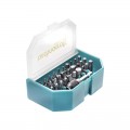 Boîte d'embouts, 31-pcs Technocraft
