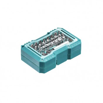 Boîte d'embouts SILVER 32-pcs Technocraft