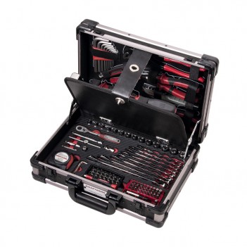 Coffret d’outils PRO LINE, 1/4", 123 pcs. 3944 Kraftwerk