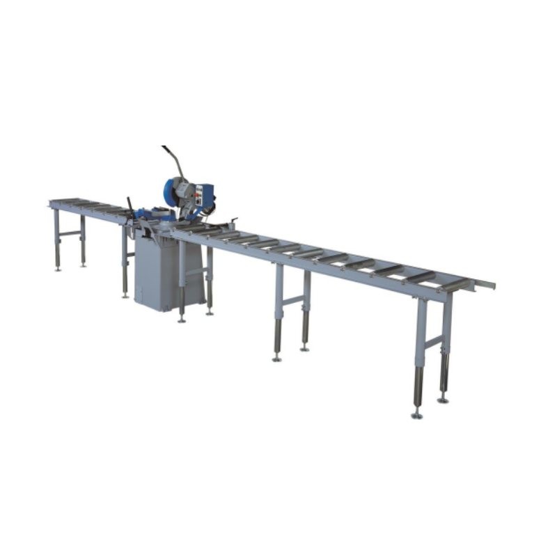 Table d'amenage à rouleaux 2017C de 2m Promac Table d'amenage à rouleaux 2017C de 2m Promac