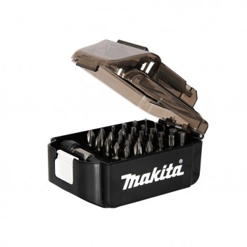 31-teiliges Bit-Set in Akku-Form E-00016 Makita