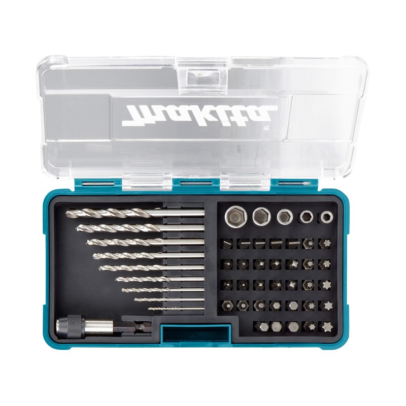 Set forets et embouts B-36192 Makita