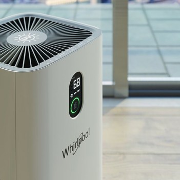 Luftreiniger, Air Purifier AP330W Whirlpool