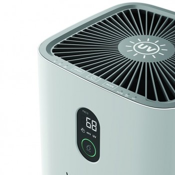 Purificateur d'air, Air Purifier AP330W Whirlpool