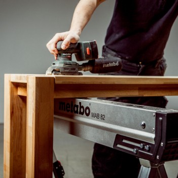 Arbeitsbock-Set MAB 82 Metabo