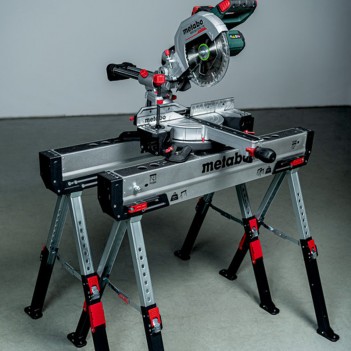 Arbeitsbock-Set MAB 82 Metabo