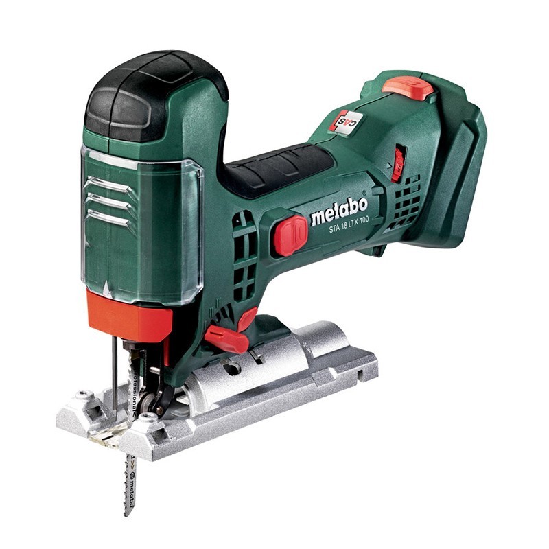 Scie sauteuse STA 18 LTX 100 Metabo