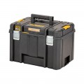 Werkzeugbox TSTAK IV IP54 großes Fassungsvermögen DWST83346-1 DeWalt